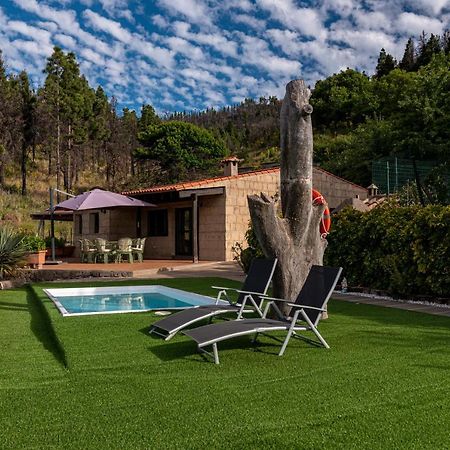 Roque Nublo Rural Houses I Vega de San Mateo Exterior photo