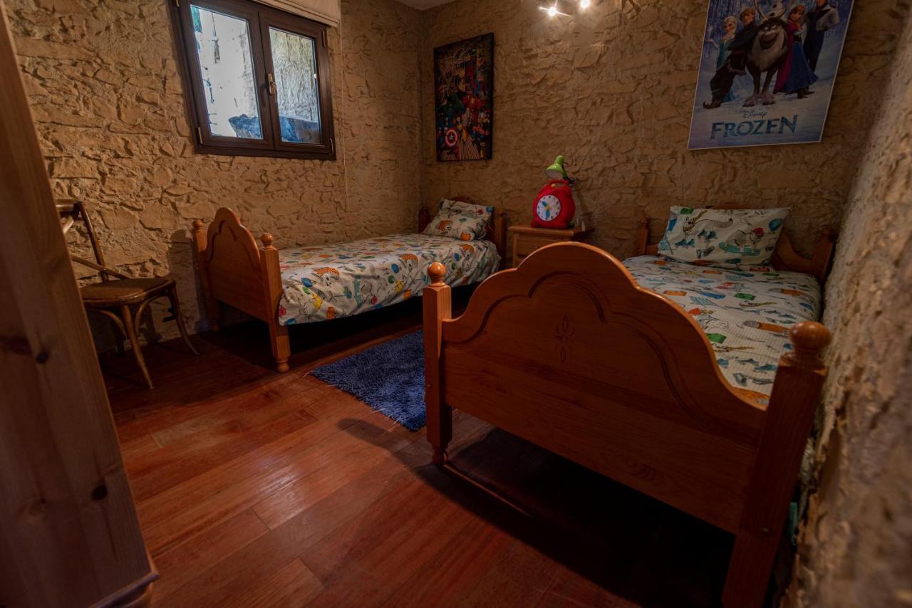 Roque Nublo Rural Houses I Vega de San Mateo Exterior photo