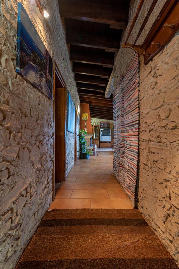 Roque Nublo Rural Houses I Vega de San Mateo Exterior photo